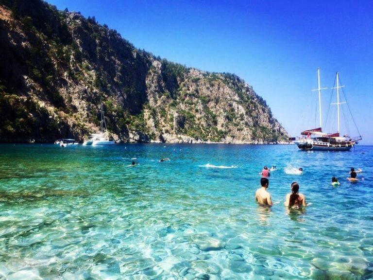 Fethiye: Boat Tour to Butterfly Valley with Beach Time - Who Will Love This Tour?