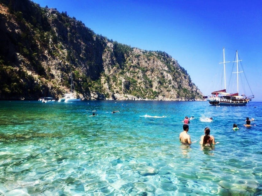 Fethiye: Boat Tour to Butterfly Valley with Beach Time - Who Will Love This Tour?
