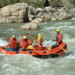Fethiye: Dalaman River Rafting Tour with Lunch - The Itinerary Breakdown