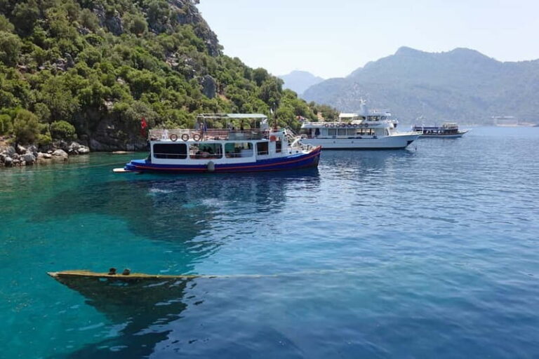Fethiye: Full-Day Scuba Diving incl. 2-Dives, Lunch Transfer - The Practical Details