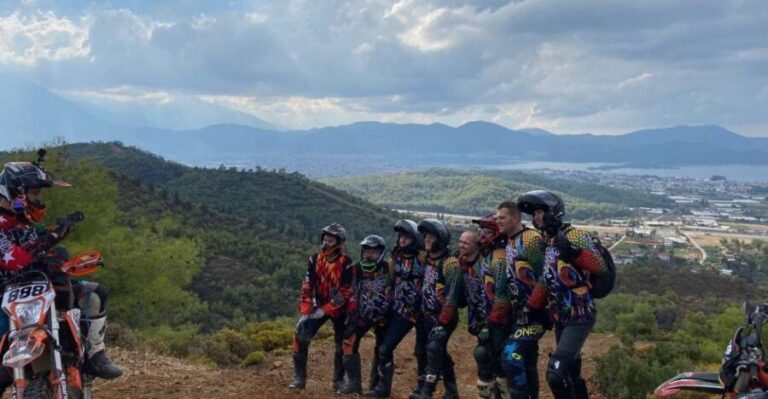 Fethiye: Guided Mountain Dirt Biking Tour - The Sum Up