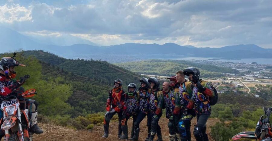 Fethiye: Guided Mountain Dirt Biking Tour - The Sum Up