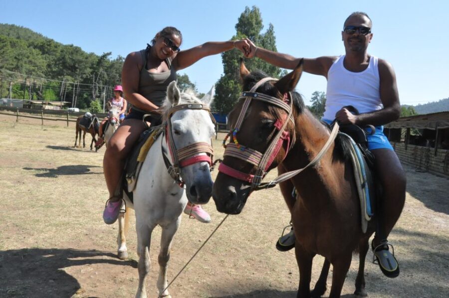 Fethiye Horse Safari - What to Expect from the Fethiye Horse Safari