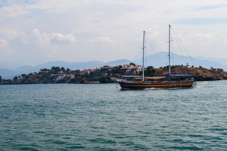 Fethiye: Island Sailing Trip with Lunch and Hotel Pickup - What You Can Expect on the Day