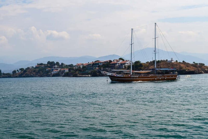 Fethiye: Island Sailing Trip with Lunch and Hotel Pickup - What You Can Expect on the Day
