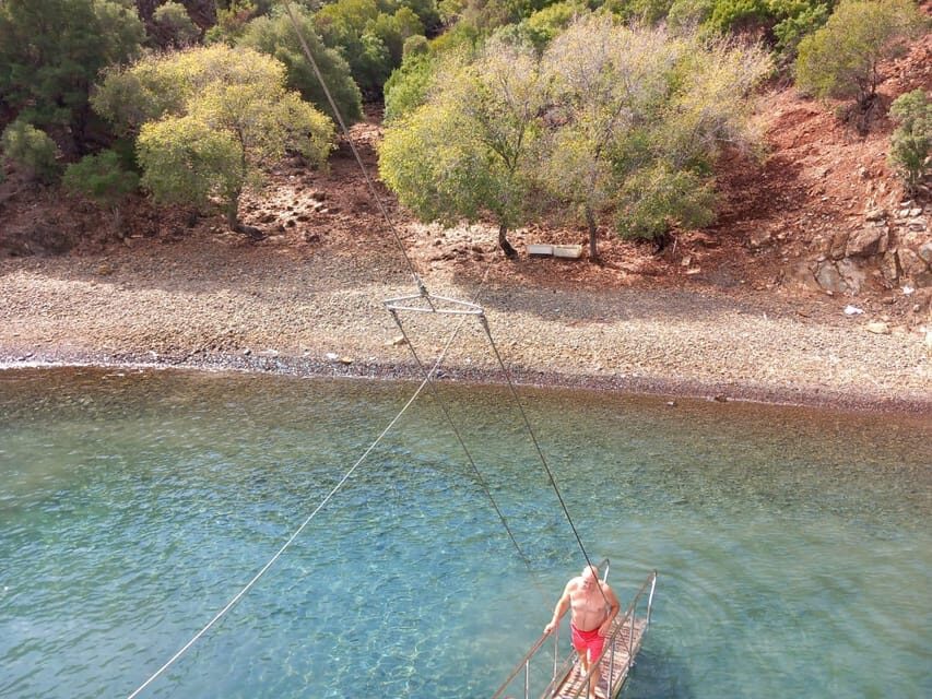 Fethiye: Islands Boat Trip with Lunch and Hotel Transfer - The Itinerary: A Closer Look