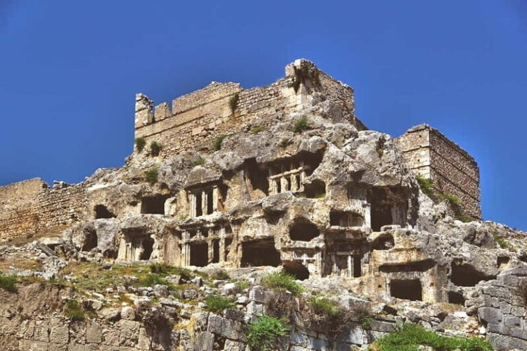 Fethiye Jeep Safari To Tlos, Yaka, Saklkent, Rafting &Lunch - The Practical Side: What’s Included and What’s Not