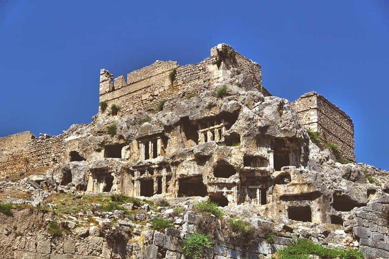 Fethiye Jeep Safari To Tlos, Yaka, Saklkent, Rafting &Lunch - The Practical Side: What’s Included and What’s Not