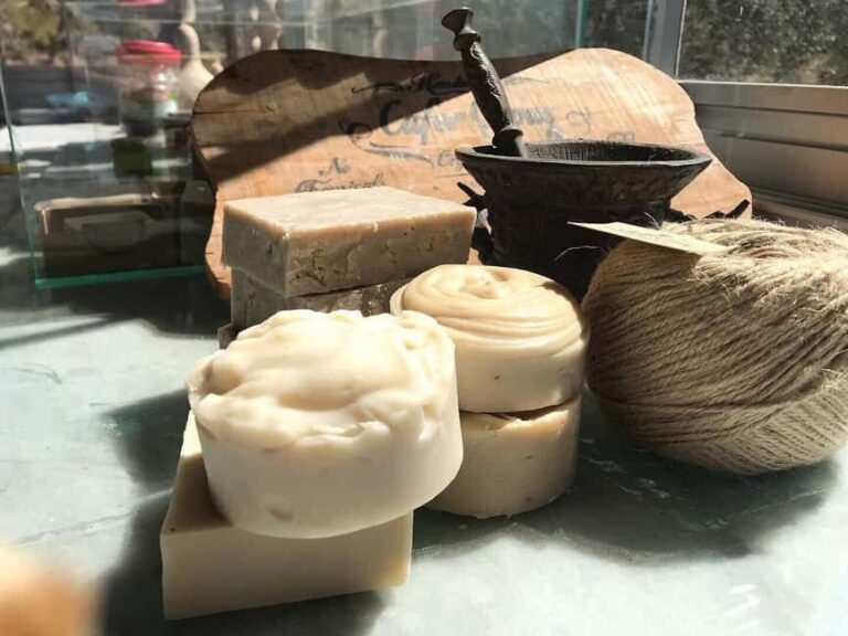Fethiye: Natural Soap-Making Workshop in a Mountain Village - FAQ