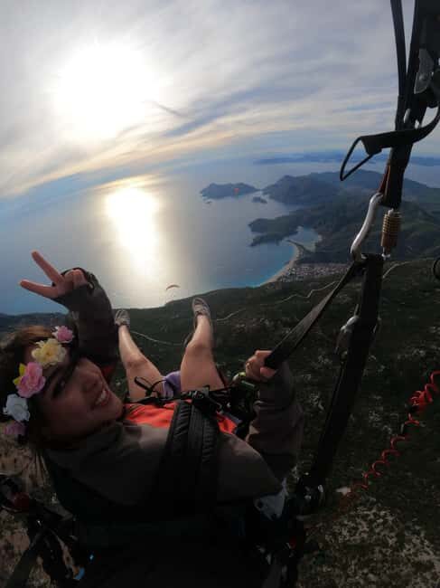 Fethiye: Ölüdeniz Paragliding Experience with Pilot - Practical Tips for Your Paragliding Adventure