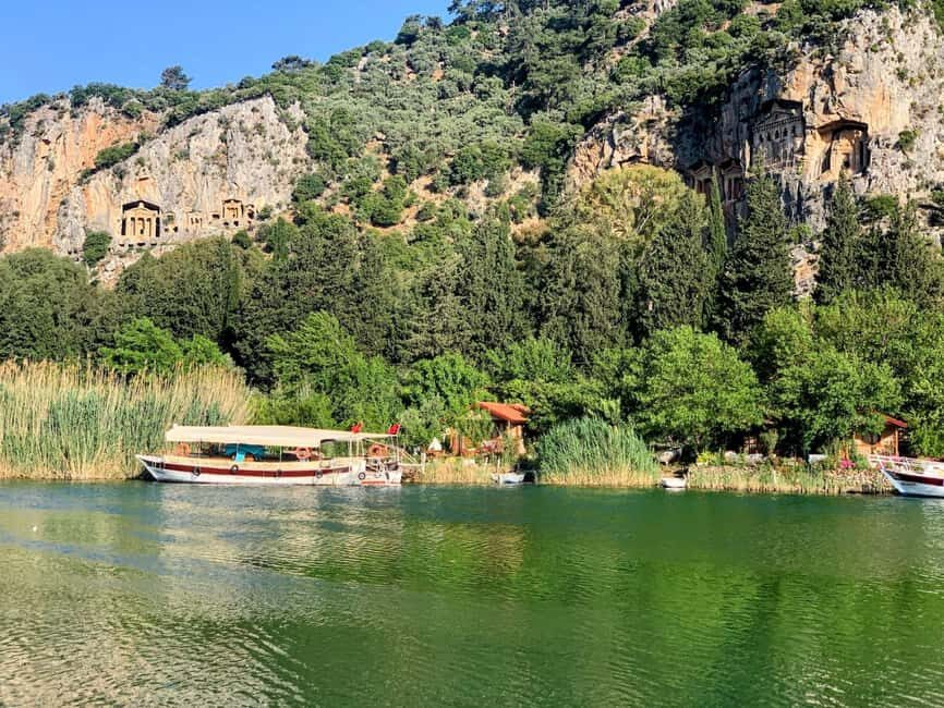Fethiye or Marmaris: Dalyan Mud & Turtle Beach w/Boat Tour - The Value of This Tour