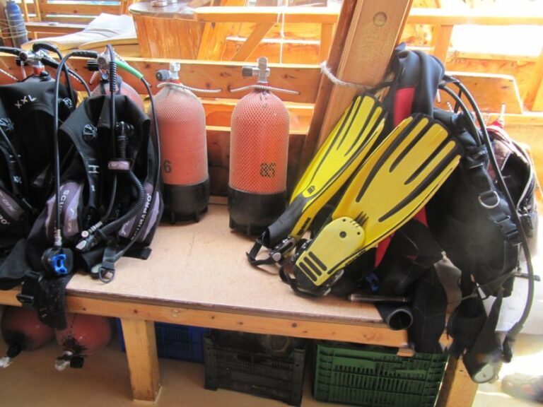 Fethiye: Professional Scuba Diving with Lunch - Final Thoughts