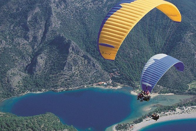 Fethiye Saklikent and Oludeniz Day Trip from Marmaris - What the Tour Covers