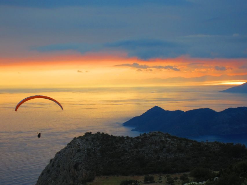 Fethiye: Tandem Paragliding Experience w/Hotel Pickup - What Sets This Tour Apart