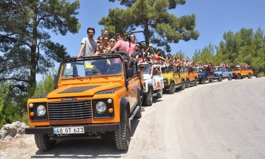 Fethiye: Tlos, Yakapark and Countryside Highlights Jeep Tour - What Youll Love About This Tour