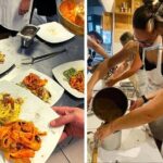 Fettuccine, Ravioli, and Tiramisu Cooking Class in Rome - The Itinerary Breakdown