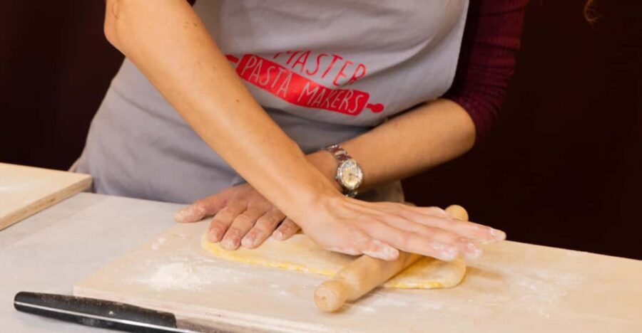 Fettuccine & Tiramisu Masterclass: Pasta & Dessert - The Value of the Experience