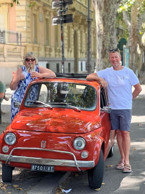 Fiat 500 Photo Experience Capture the Magic of the City - In-Depth Look at the Itinerary