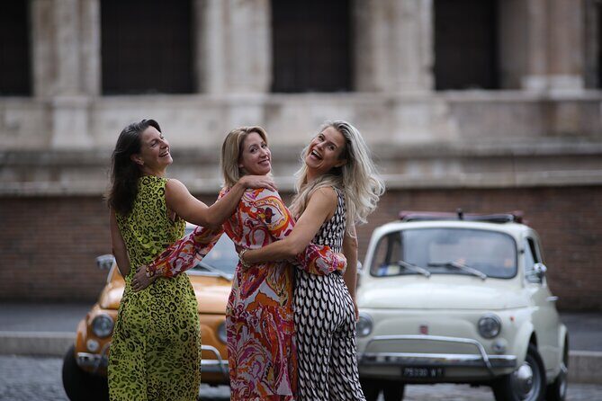 Fiat 500 Roma Professional Photography Service - Who Should Consider This Tour?