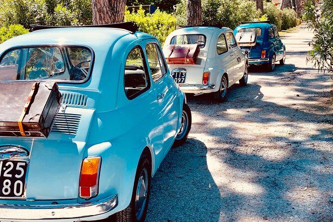 Fiat 500 Self-Tour: Visit the Tuscan Countryside in a Vintage Car - What We Love About This Tour