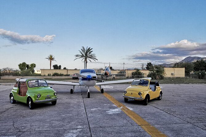 Fiat 500 Vintage Palermo center - Monreale cathedral - Who Will Love This Tour?