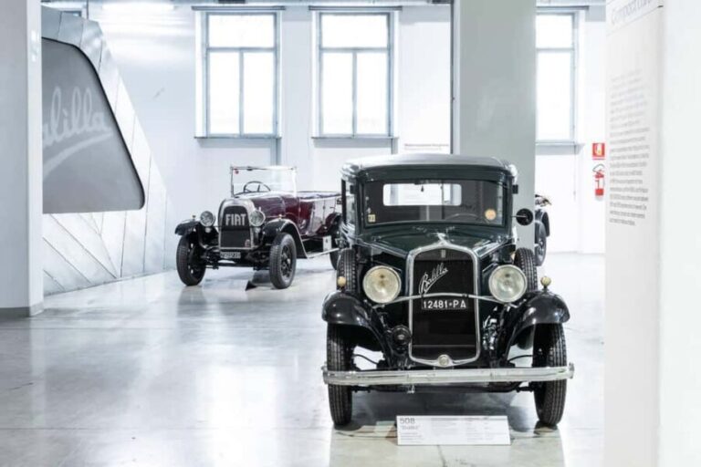 Fiat Historic Center - FAQ