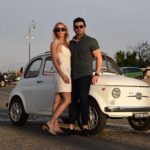 Fiat500 Night&Sunset Photoshoot, with a Roman, pickup included - What We Like & What to Consider