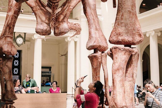 Field Museum of Natural History Admission Tickets - Frequently Asked Questions