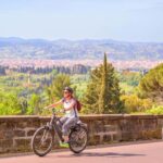 Fiesole E-Bike Tour with Olive Oil Tasting or Pool & Chill - The Two Main Experiences