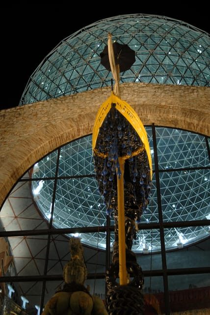 Figueres: Dalí Theatre-Museum Entry Ticket - What the Reviews Say