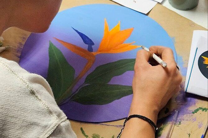 Fine Art Classes in Funchal - The Real Value of the Experience