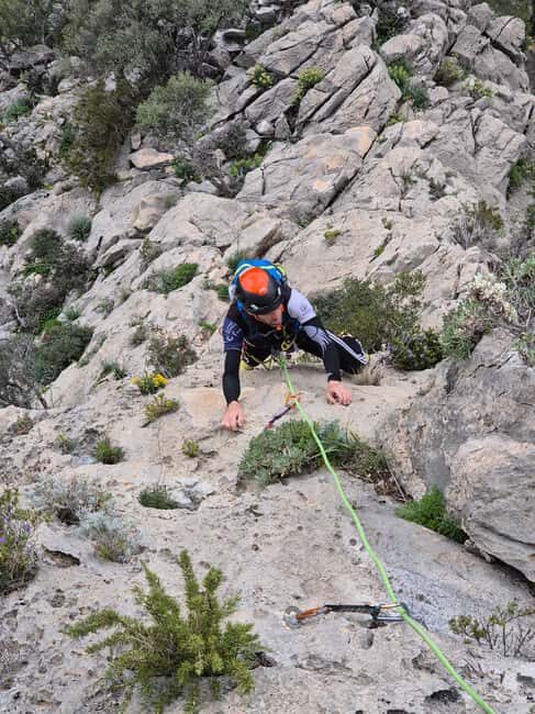 Finestrat (Alicante): Long route climbing in Puig Campana - Who Should Consider This Tour?
