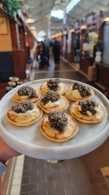 Finland: Nordic Caviar House in Helsinki. Tasting Experience - What Could Be Better?
