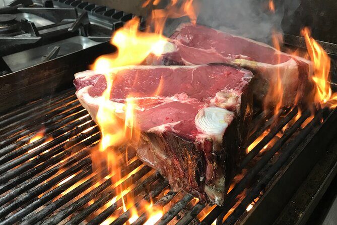 Fiorentina Steak Dinner & Wine Tasting - Wine Tasting and Food: The Heart of the Experience