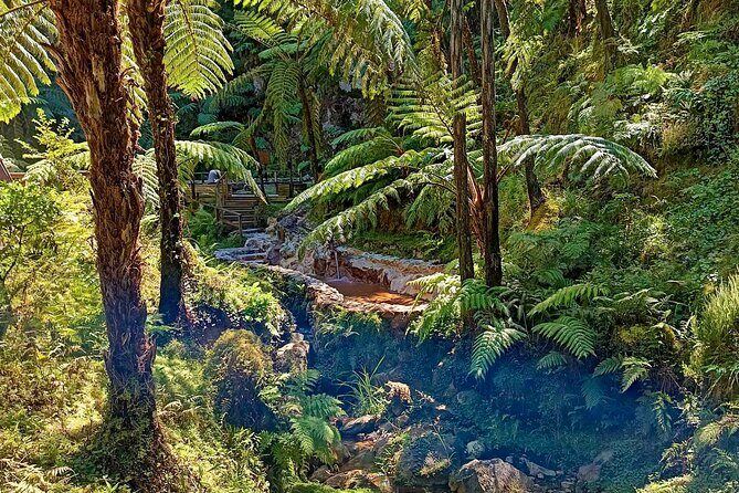 Fire Lagoon, Waterfall Route and Furna Tour - Practical Details