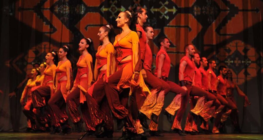 Fire of Anatolia Dance Show with Hotel Transfers - The Value of the Experience
