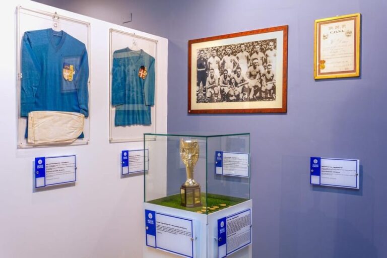 Firenze: Italian Football Museum - The Experience Breakdown