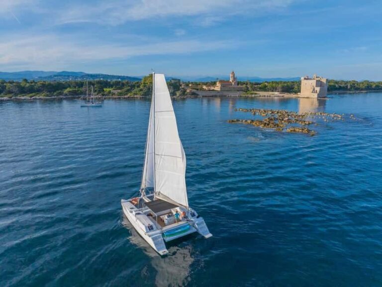 Fireworks and sunset Catamaran Cruise - Black Sail - The Experience in Detail: Pros and Cons