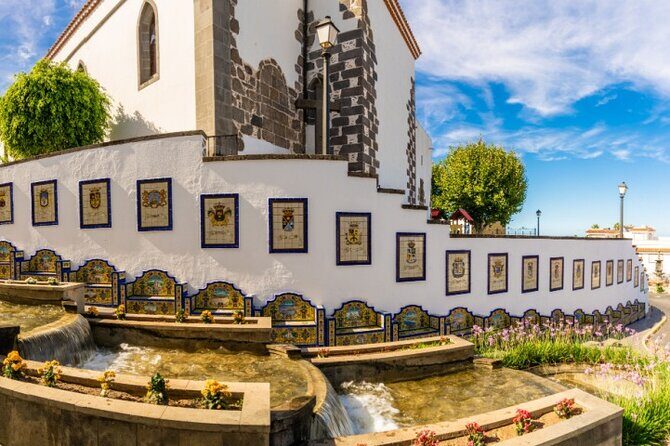 Firgas, Tejeda, Guayadeque - VIP Tour Gran Canaria - How the Tour Works in Practice