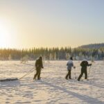 First Arctic Expedition on Altai Skis - The Experience in Detail