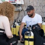 First dive test + photo and video service with operator - Why choose this tour?