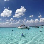 "First Lady" Private Snorkel & El Cielo Sandbar Combo - Itinerary Breakdown