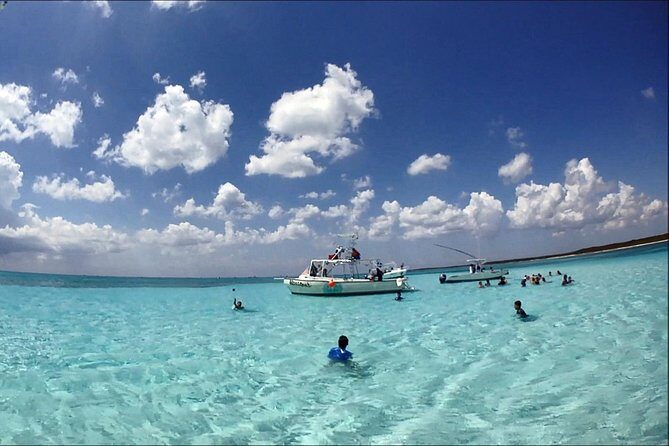 "First Lady" Private Snorkel & El Cielo Sandbar Combo - Itinerary Breakdown