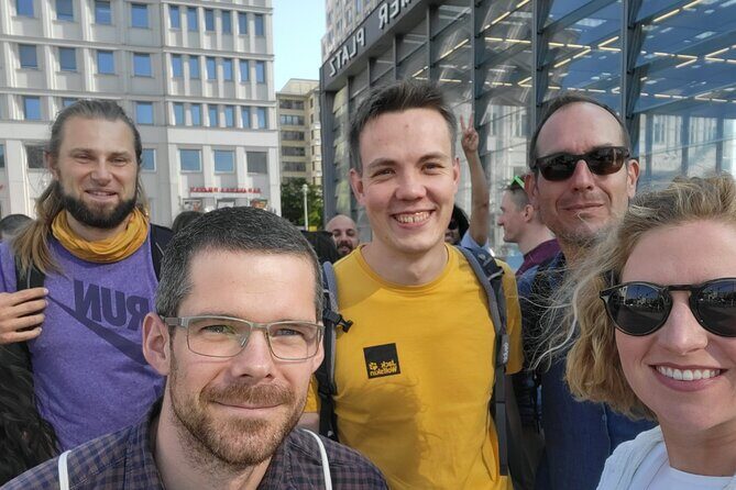 First Profiler Berlin: Private Self-guided Outdoor Escape Game - What You Can Expect at Each Stage