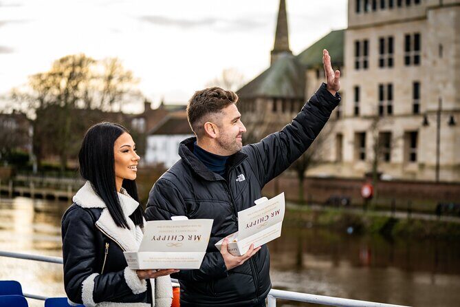 Fish & Chips Boat Cruise in York - Who Will Love This Tour?