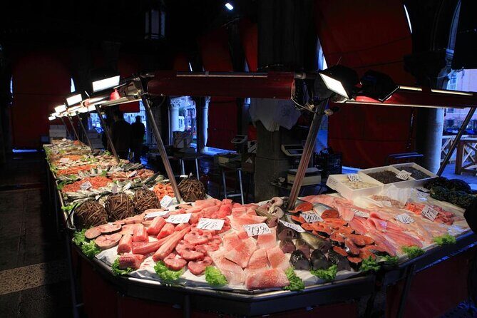Fish Shopping in Rialto and Home Cooking in Murano - Frequently Asked Questions