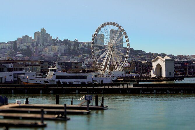 Fishermans Wharf & Pier 39 Food Tour - Includes Full Meal, 3 hrs - Who Should Consider This Tour?