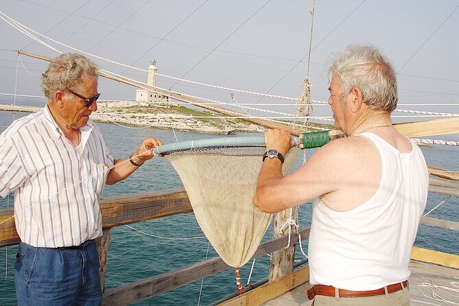 Fishing Experience - Trabucco San Lorenzo - Practical Details You Should Know