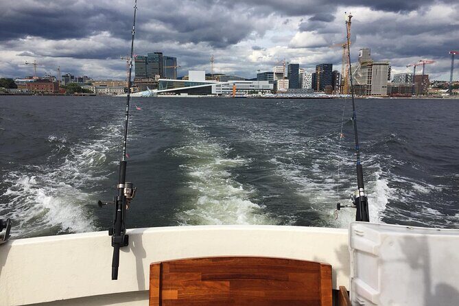 Fishing in Oslo Fjord - Who Should Consider This Tour?
