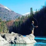 Fishing Package Rental in Anchorage: Chestwader & Spinning Rod/Reel Combo - The Experience in Detail
